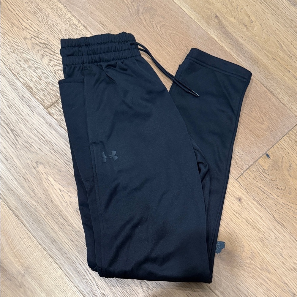 Under Armour Black Athletic Pants